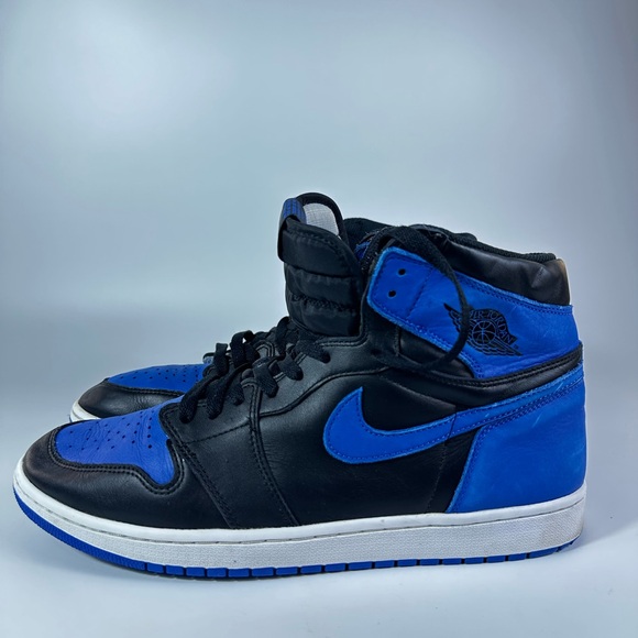 Air Jordan 1 Retro High OG Royal 2017 - Picture 2 of 6